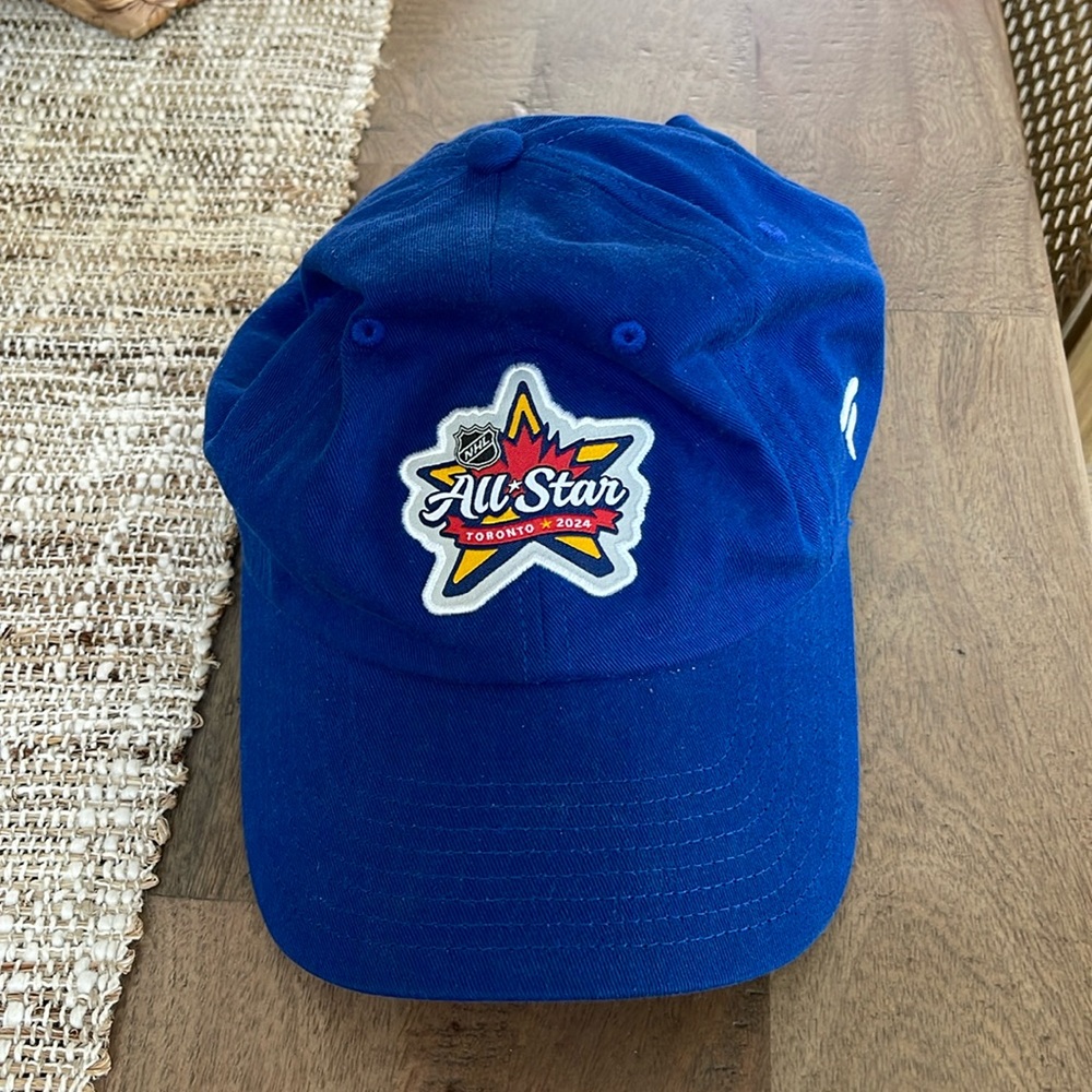 NHL all star cap